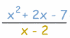 polynomial-long-division