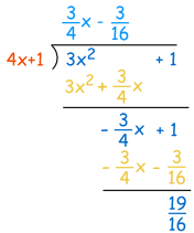 polynomial long division examples pdf
