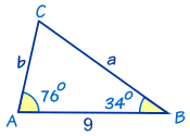 trig ASA example