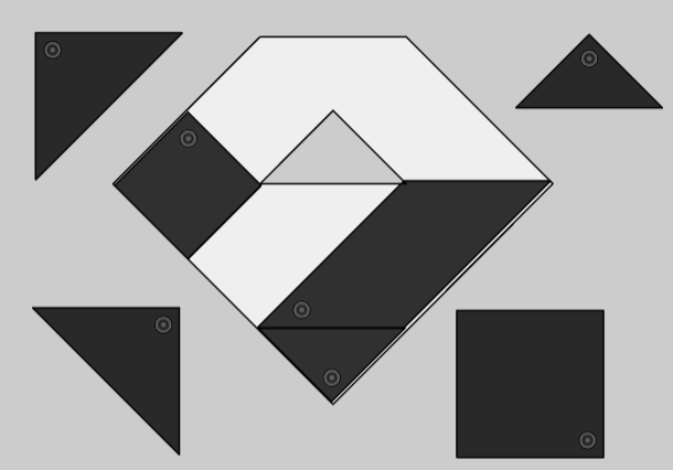 Play Tangram 4