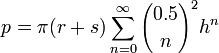 perimeter formula