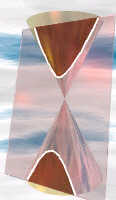 conic section hyperbola