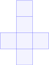 Cube Model Template