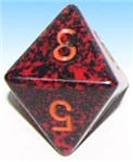 dice octahedron