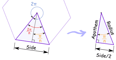Measure Of Interior Angles Of A Regular Decagon