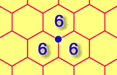 Hexagon+tessellation+template