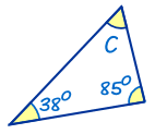 180 Degrees in a Triangle Experiment.