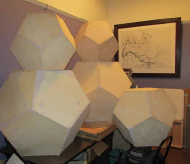 will tait dodecahedra