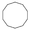 Decagon - 10 Sides