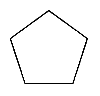 Pentagon - 5 Sides