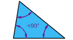 Acute Triangle