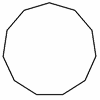 Hendecagon - 11 Sides