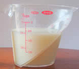 measuring cup