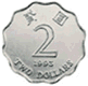 Hong Kong $2