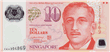 Singapore $10