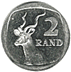 South Africa 2 Rand
