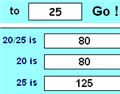 Percentage Calculator