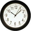 Analog clock showing 4 o'clock
