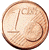 1-cent euro coin