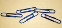 paperclips