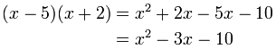 poly long division