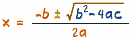http://www.mathsisfun.com/algebra/images/quadratic-formula.gif
