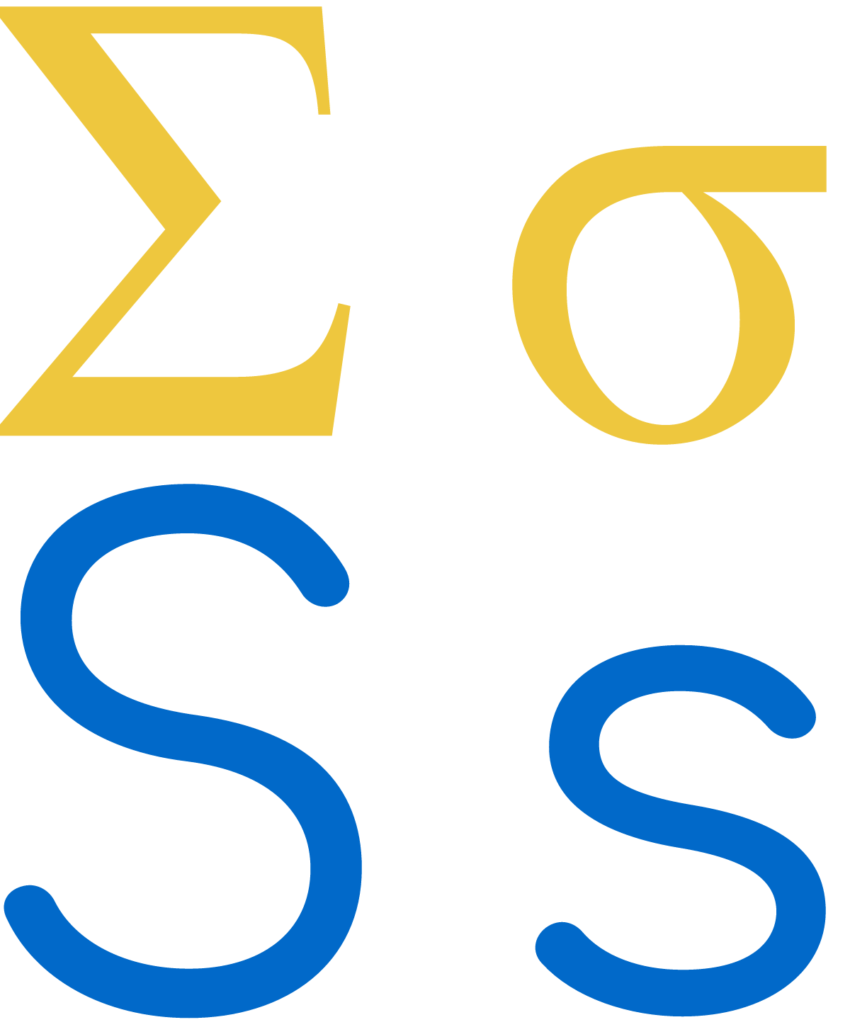 Sigma Symbol Math In Word