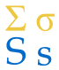 Sigma is Greek
