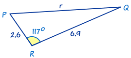 trig SAS example