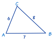 triangle SSS