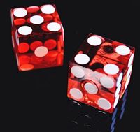 casino dice