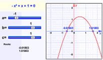 graph quadratic