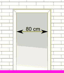 Width Definition (Illustrated Mathematics Dictionary)