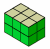 3D Blocks Count