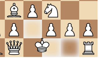 Chess with a computer — xogar en liña para libre en Playhop