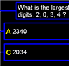 Mathionaire General Math Quiz