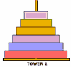 Tower of Hanoi 2