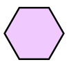 2d hexagon