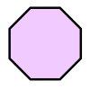 2d octagon