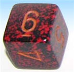 dice cube