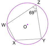 inscribed angle example