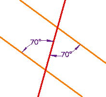 Parallel Lines And Pairs Of Angles