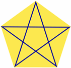 pentagram pentagon