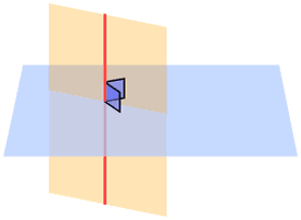 Perpendicular Planes