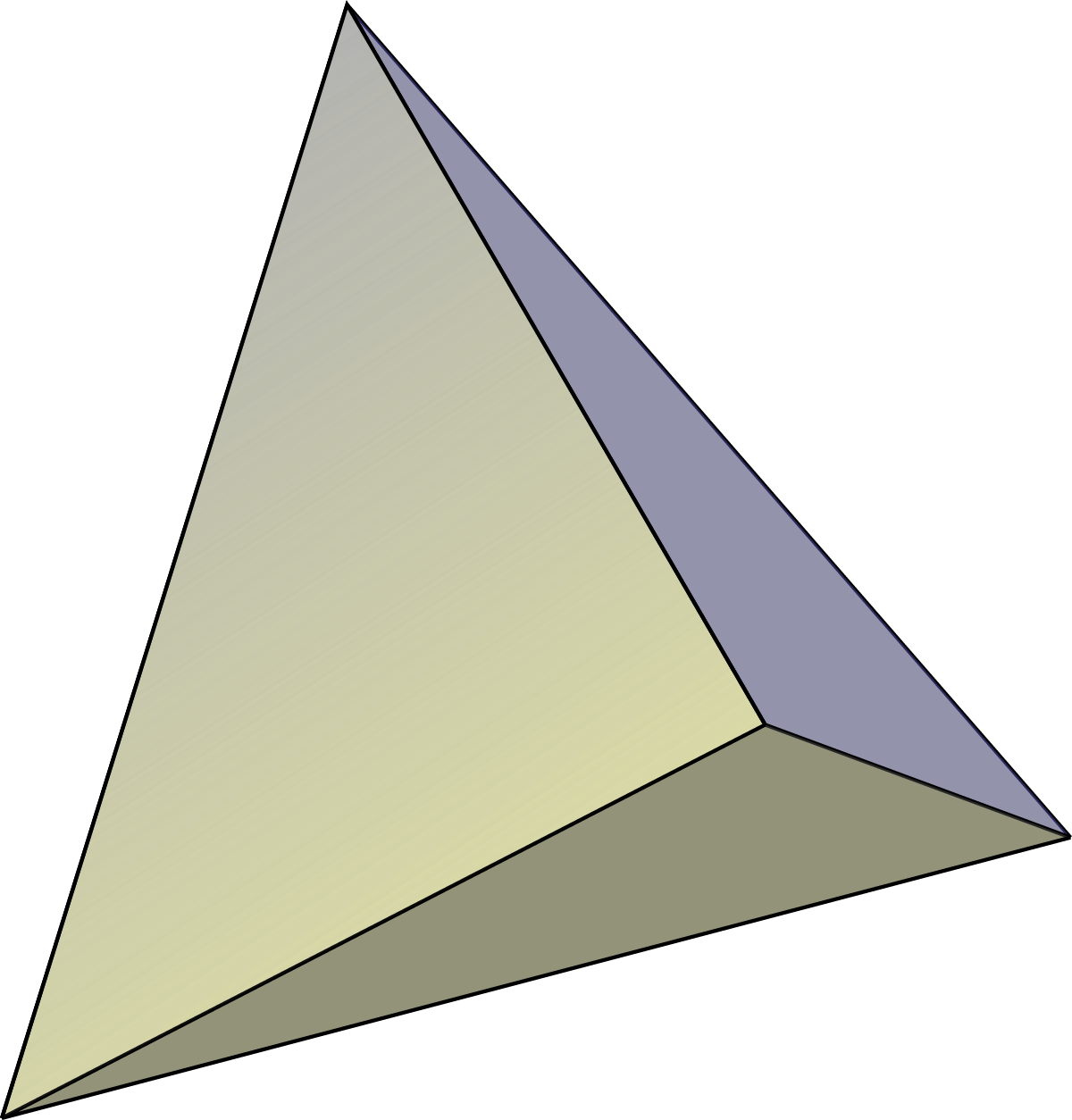 Platonic Solids Construction Tips