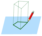 Drawing a Prism