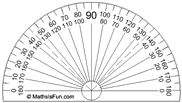 protractor