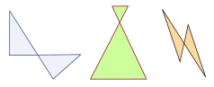 Complex Quadrilaterals