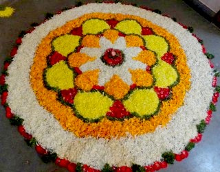 rangoli art