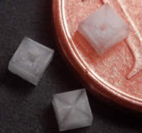 salt crystals